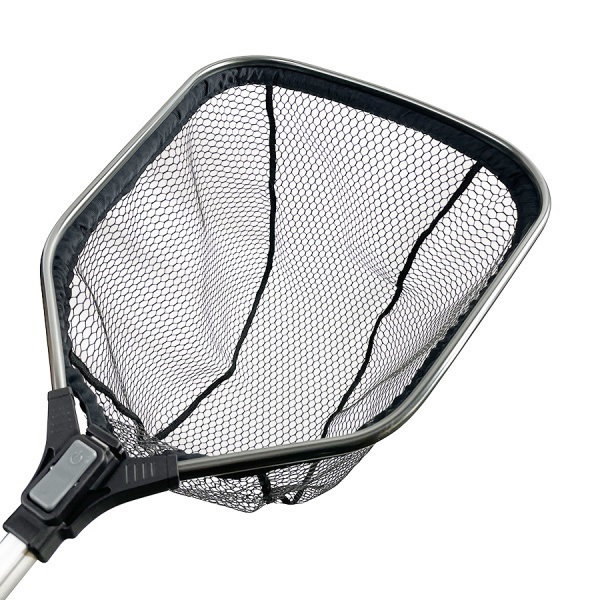 ラバーコートランディングネット 50×40